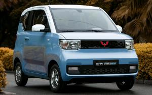 WuLing Hongguang Mini EV '2020